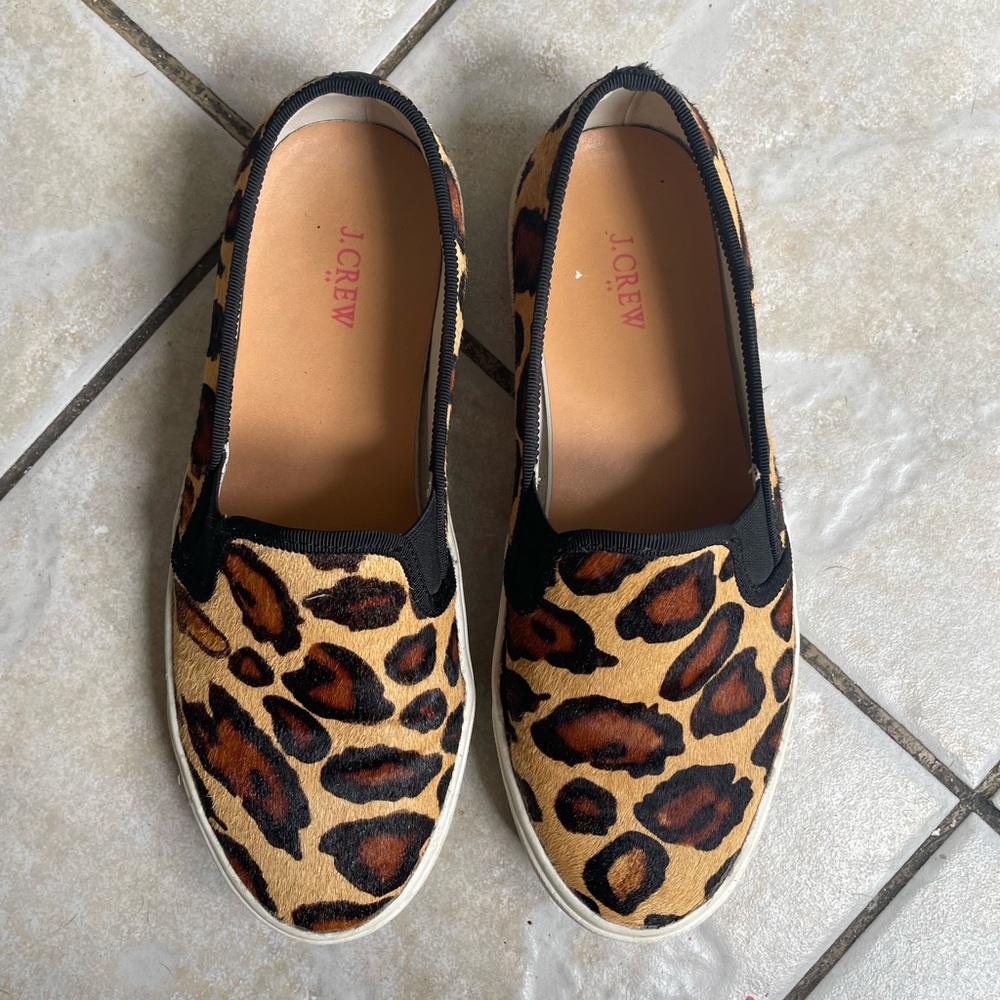 J. Crew slip on